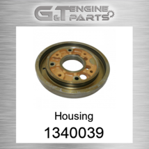 1340039 Housing Fits Caterpillar (New Aftermarket) - £603.27 GBP