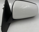 2013-2014 Dodge Avenger Driver Side View Power Door Mirror White OEM B04... - $50.39