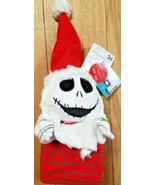 Disney Nightmare Before Christmas ANIMATED SINGING Jack Sandy Claws NEW ... - £30.35 GBP