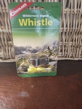 Coghlan&#39;s Wilderness Signal Whistle - £6.93 GBP