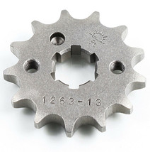 JT Sprocket JTF 1263.13 Steel Front Sprocket 13 Tooth - $15.47