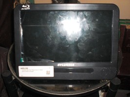Genuine Secondary Monitor Display LCD Screen for Sylvania SDVD1087 Blu-ray - £17.01 GBP
