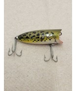 heddon vintage fishing lure lucky 13  - $13.50