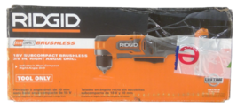 USED - RIDGID R87701B 18v Subcompact 3/8&quot; Right Angle Drill (TOOL ONLY) - $56.51