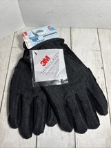 Thinsulate Lined Gloves Large Midwest Quality Gloves Men’s - £12.98 GBP