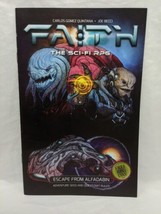 Faith The Sci-Fi RPG Escape From Alfadabin Adventure Seed And Quickstart... - $19.79