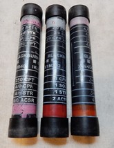 Service Entrance Comp Splice Sleeve 5 1/2” Blackburn Mix Lot 3ea X1N # 285C - €15,30 EUR
