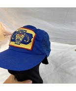 Vintage Snapback Hat Pennsylvania Young Farmers Made in USA - $61.54 CAD