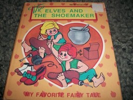 The Elves and the Shoesmaker (My Favorite Fairy Tale) [Unknown Binding] - £2.04 GBP