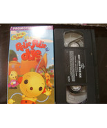 Meet Rolie Polie Olie Playhouse Disney VHS 2000 Promotional Video Promo ... - £11.00 GBP