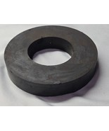 Ferrite Donut / Ring Magnet Grade Y30H (C8)  - Size 2.375&quot; Diameter, 0.5... - $14.98 CAD
