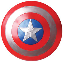 Rubie&#39;s Avengers: Endgame Captain America Shield, 24&quot; - £146.59 GBP