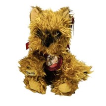 Vintage 2003 Lucy Victoria’s Secret Yorkie Puppy Dog Plush Limited Edition New - £10.63 GBP