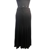 Jenne Maag Black Womens Size XSP Viscose Blend Skirt - £14.70 GBP