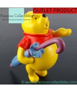 Extremely rare! Vintage Winnie the Pooh statue. Walt Disney collectible. - $165.00