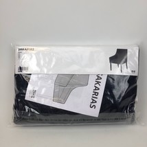 Ikea Sakarias Sporda Dark Gray Armchair Chaur Slipcover 003.843.38 New - $29.69