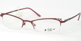 Choc- C242-667 Opaco Burgundy Occhiali da Sole Telaio Choc 50-19-135mm G... - $1,802.39 MXN