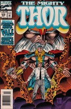 The Mighty Thor #479 Newsstand Cover (1966-1996) Marvel Comics - £9.05 GBP