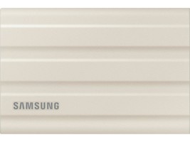 Samsung T7 Shield 1TB Usb 3.2 Gen 2 External Solid State Drive Ssd MU-PE1T0K/... - £133.12 GBP