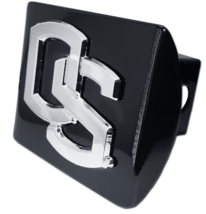 oregon state black trailer hitch cover usa made - £62.94 GBP