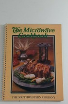 the microwave cookbook the southwestern company good paperback - $4.95