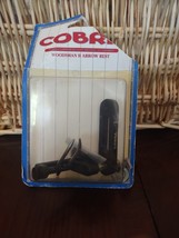 Cobra Woodsman II - $40.47