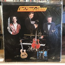 [ROCK/COUNTRY]~EXC Lp~Chet Atkins~Floyd Cramer~Danny DAVIS~&amp;~[1973~RCA~Issue] - £6.65 GBP