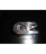 Marine Machine Transom Mount Cylinder Polished Medium Clevis - $409.86 CAD