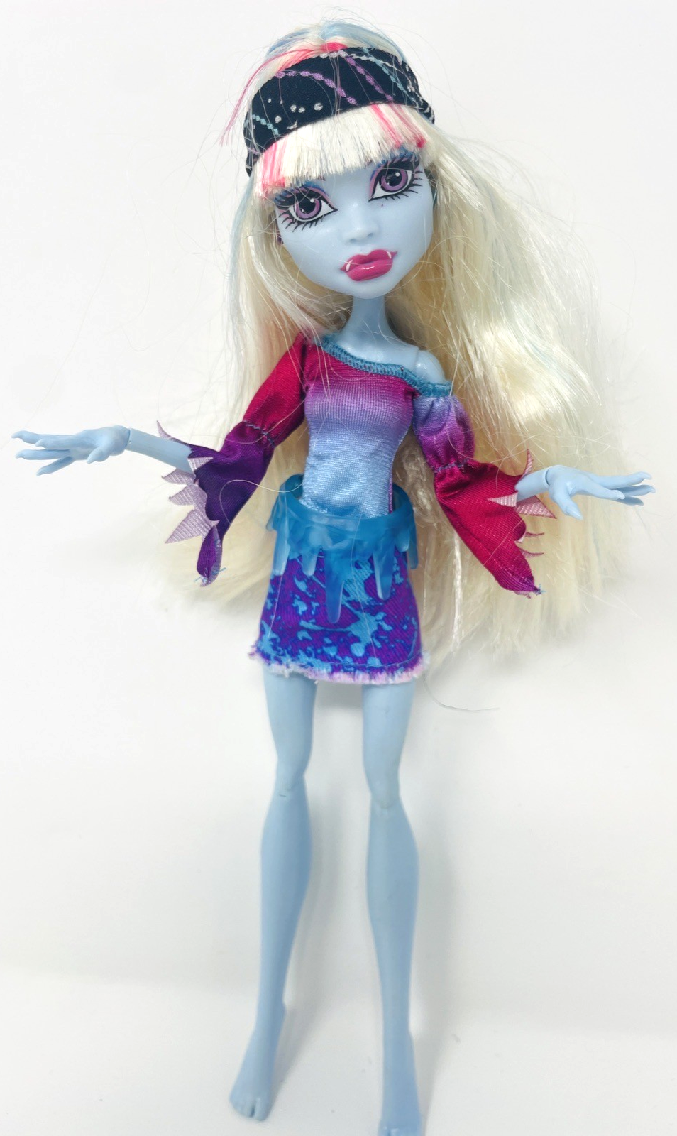 Monster High Music Festival Abbey Bominable Doll - $16.99