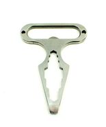 New Steel EDC Gaer Multi Tool Bottle Opener Outdoor Camping Pocket Gear ... - $4.97