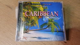 Caribbean Breeze music for relaxation on cd smooth relaxed steel drum rhythms - £7.84 GBP