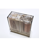 V23047-A1024-A501 Schrack Safety Relay SR2M 24VDC DPDT 6A 250VAC 8-Pin - €7,77 EUR