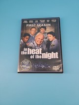 In the Heat of the Night: The Complete 1st Season + TV Movie (DVD 3-Disc... - £18.20 GBP