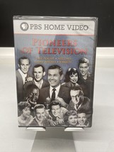 Pioneers of Television DVD Brand New Factory Sealed - £7.20 GBP