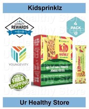 Kidsprinklz Watermelon Mist Multi-Vitamin (4 Pack) Youngevity *Loyalty Rewards* - £88.16 GBP