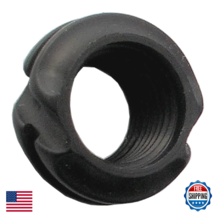Specialty Archery S&amp;S 45 Degree Black Ultra Lite Peep - 1/8" Aperture Ready - $31.34