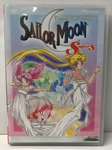 Sailor Moon SuperS Pegasus Collection 7 (DVD, 2003) - £27.17 GBP