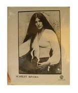 Scarlet Rivera Press Kit &amp; Photo Scarlet Fever Rolling Thunder Revue Bob... - $63.18 CAD