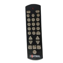 Genuine 1 Control Universal TV VCR Remote Control 8273 Tested Working - $204.37 MXN