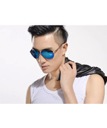 2019 Men&#39;s Polarized Sunglasses Metal Alloy 100% UV400 Protection Pilot ... - $659.54 MXN