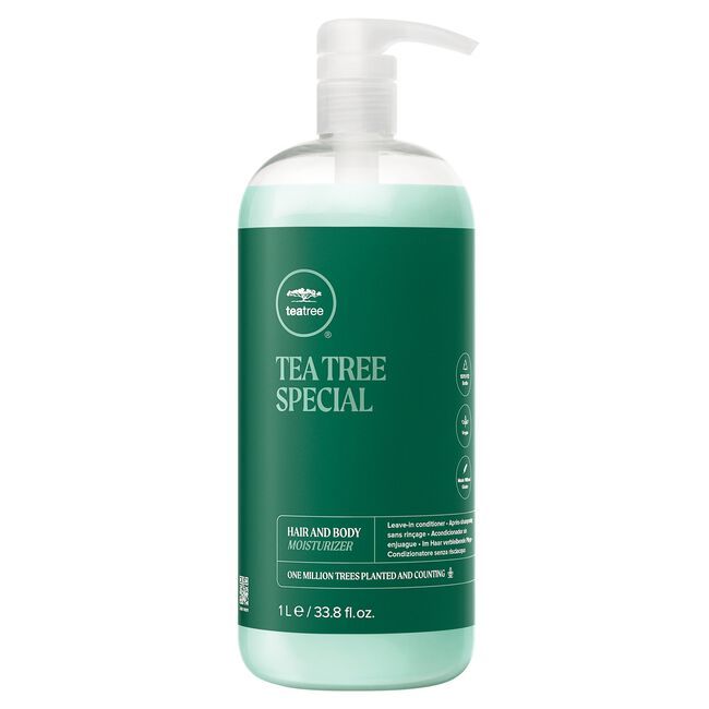 Paul Mitchell Tea Tree Hair and Body Moisturizer 33.8 oz