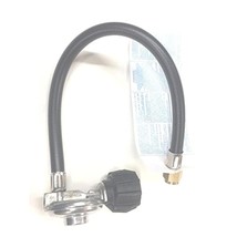 Weber 69891 Hose &amp; Regulator QCC1 LP 17&quot; - $60.99