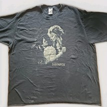 Vtg Labyrinth T-Shirt Men’s Size 3XL Black David Bowie - $23.76