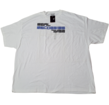 Nike Mens Short Sleeve Vintage Printed  T-Shirt,White,XXX-Large - £33.63 GBP