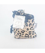 Hello Mello Signature Lounge Pajama Shorts Feline Good S M Animal Print ... - $19.91 CAD