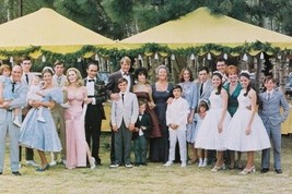 Diane Keaton Robert Duvall Al Pacino wedding The Godfather Part 2 Mini Poster - £10.37 GBP