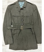 USMC Alpha Green Dress Coat | See Pics I  Poly/Wool - $33.78 CAD