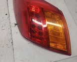 Driver Left Tail Light Quarter Panel Mounted Fits 09-10 MURANO 1020959 - £34.75 GBP