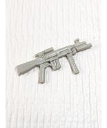 GI Joe Cobra Viper RIFLE gun original 1986 gray accessory weapon part Vi... - $8.00