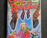 Grandma Got Run Over By a Reindeer (VHS, 2000) Dr. Elmo, Michele Lee, Ph... - $14.80